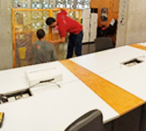 Mantenimiento de mobiliario