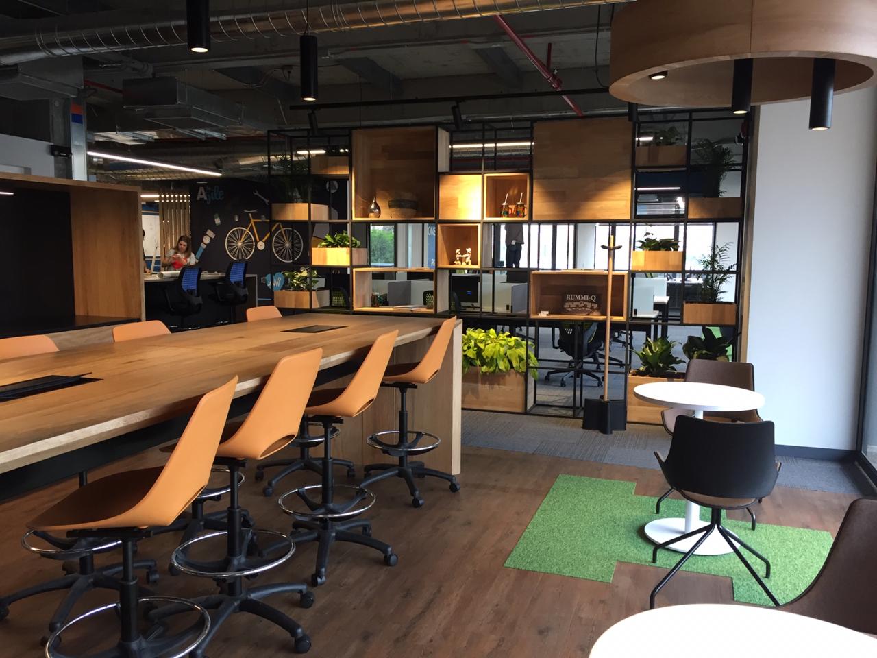 LA IMPORTANCIA  DEL CUIDADO DEL MOBILIARIO CORPORATIVO